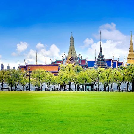 Mitr Inn Mrt Samyot Station - The Grand Palace มิตร อินน์ พระบรมมหาราชวัง Бангкок Екстер'єр фото