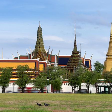 Mitr Inn Mrt Samyot Station - The Grand Palace มิตร อินน์ พระบรมมหาราชวัง Бангкок Екстер'єр фото