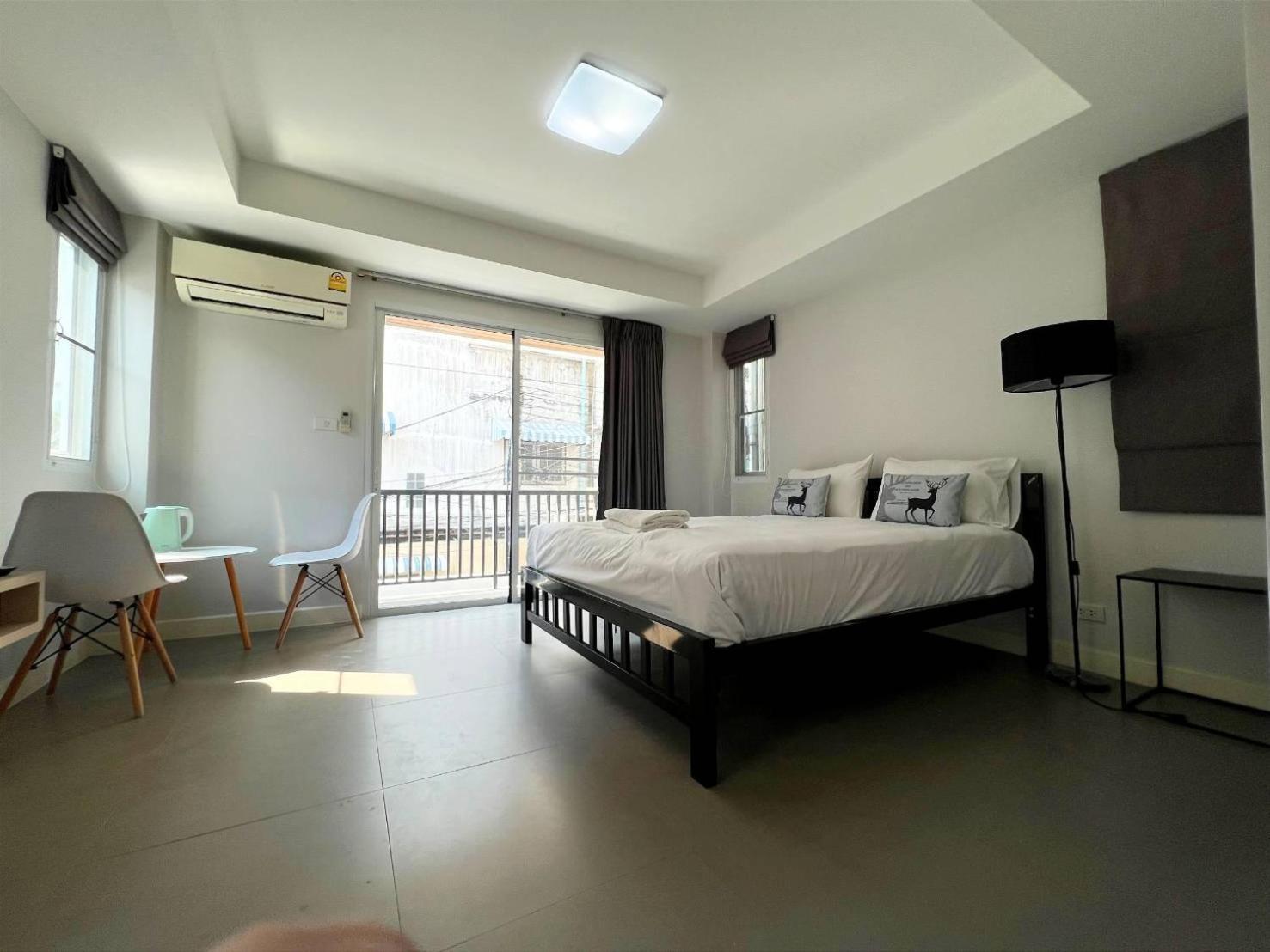 Mitr Inn Mrt Samyot Station - The Grand Palace มิตร อินน์ พระบรมมหาราชวัง Бангкок Екстер'єр фото