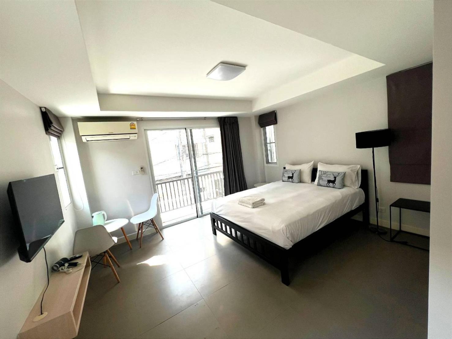 Mitr Inn Mrt Samyot Station - The Grand Palace มิตร อินน์ พระบรมมหาราชวัง Бангкок Екстер'єр фото